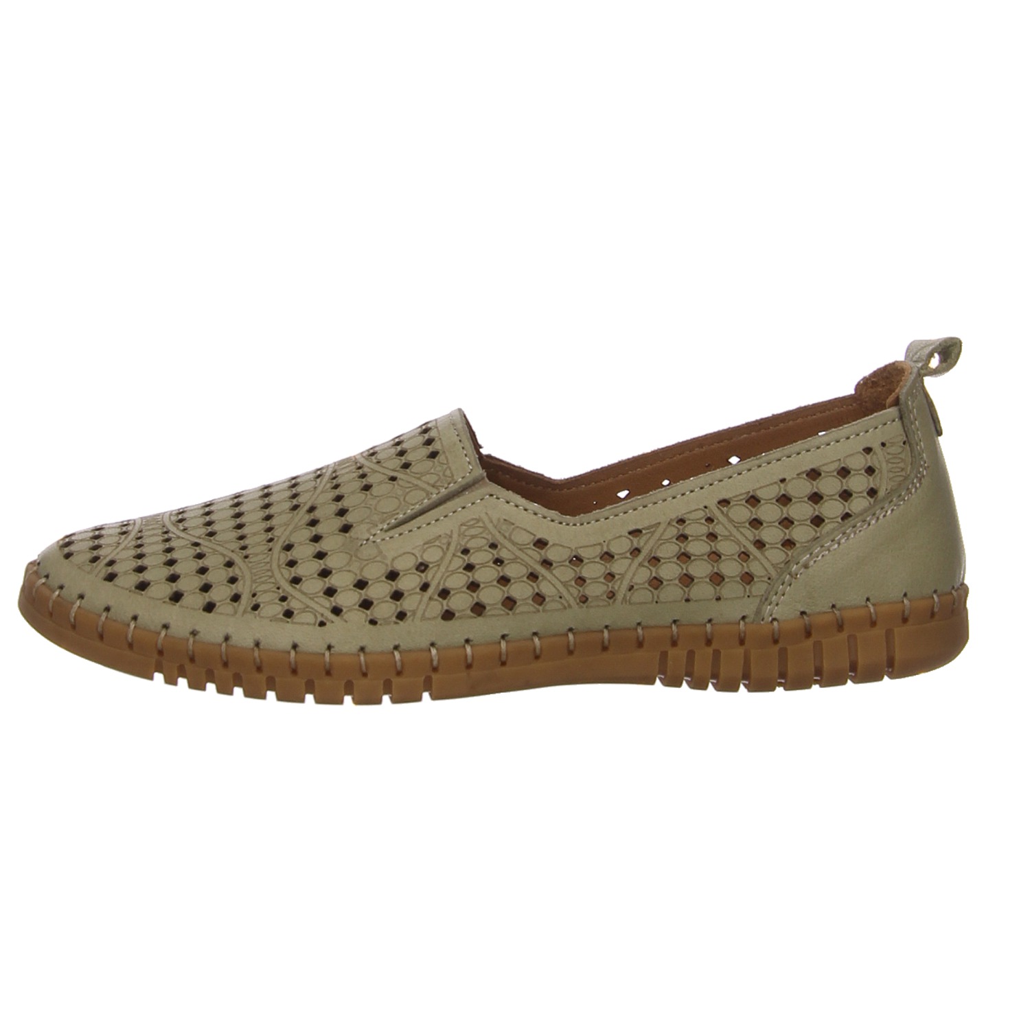 elbandi Slipper olivgrün grün