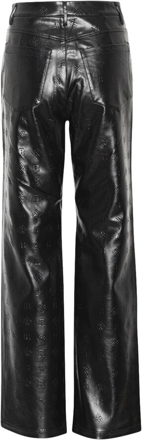 ROTATE Birger Christensen ROTIE PANTS Black