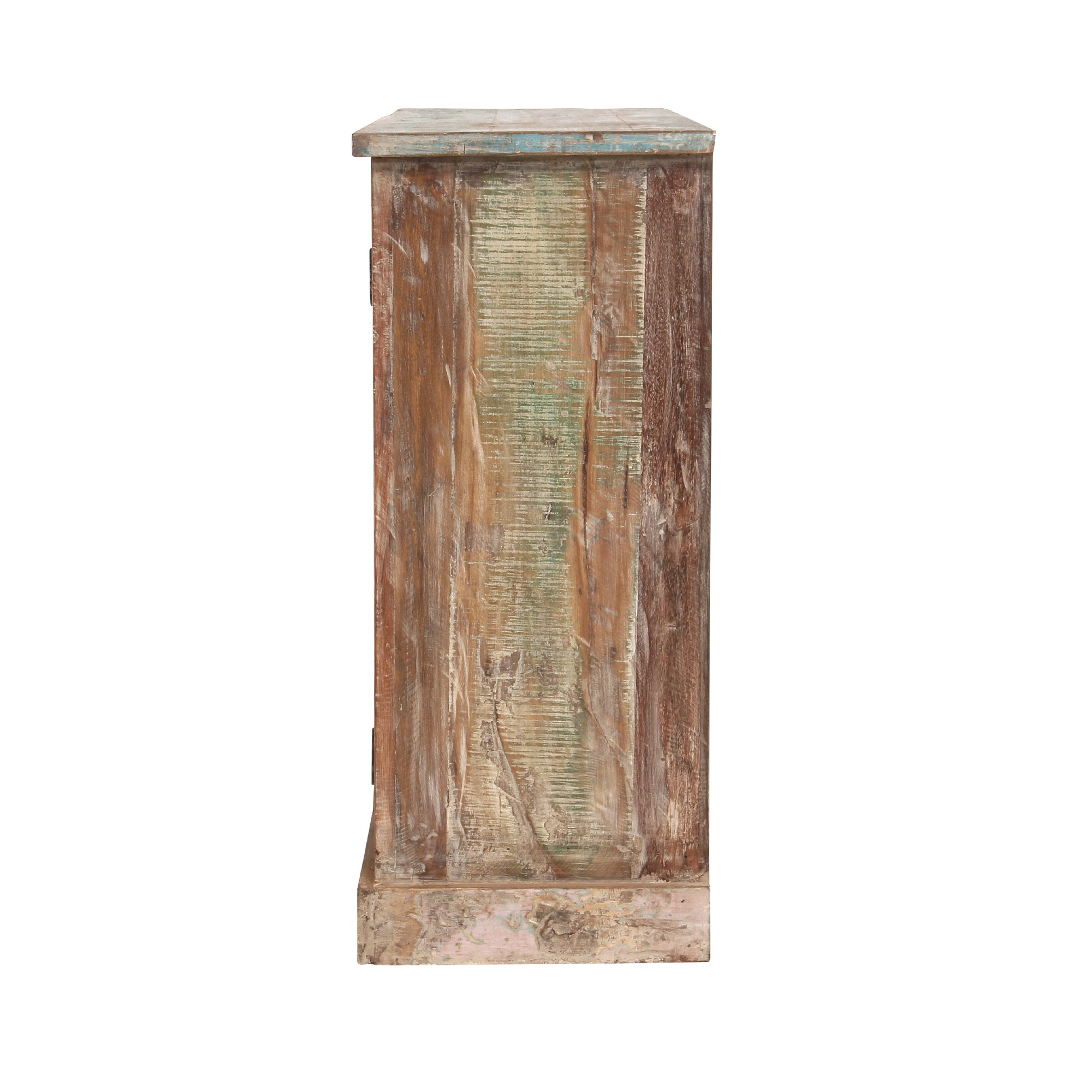 Sideboard 'Amber', multicolor, B 150 cm, H 95 cm, T 40 cm von fischer's lagerhaus