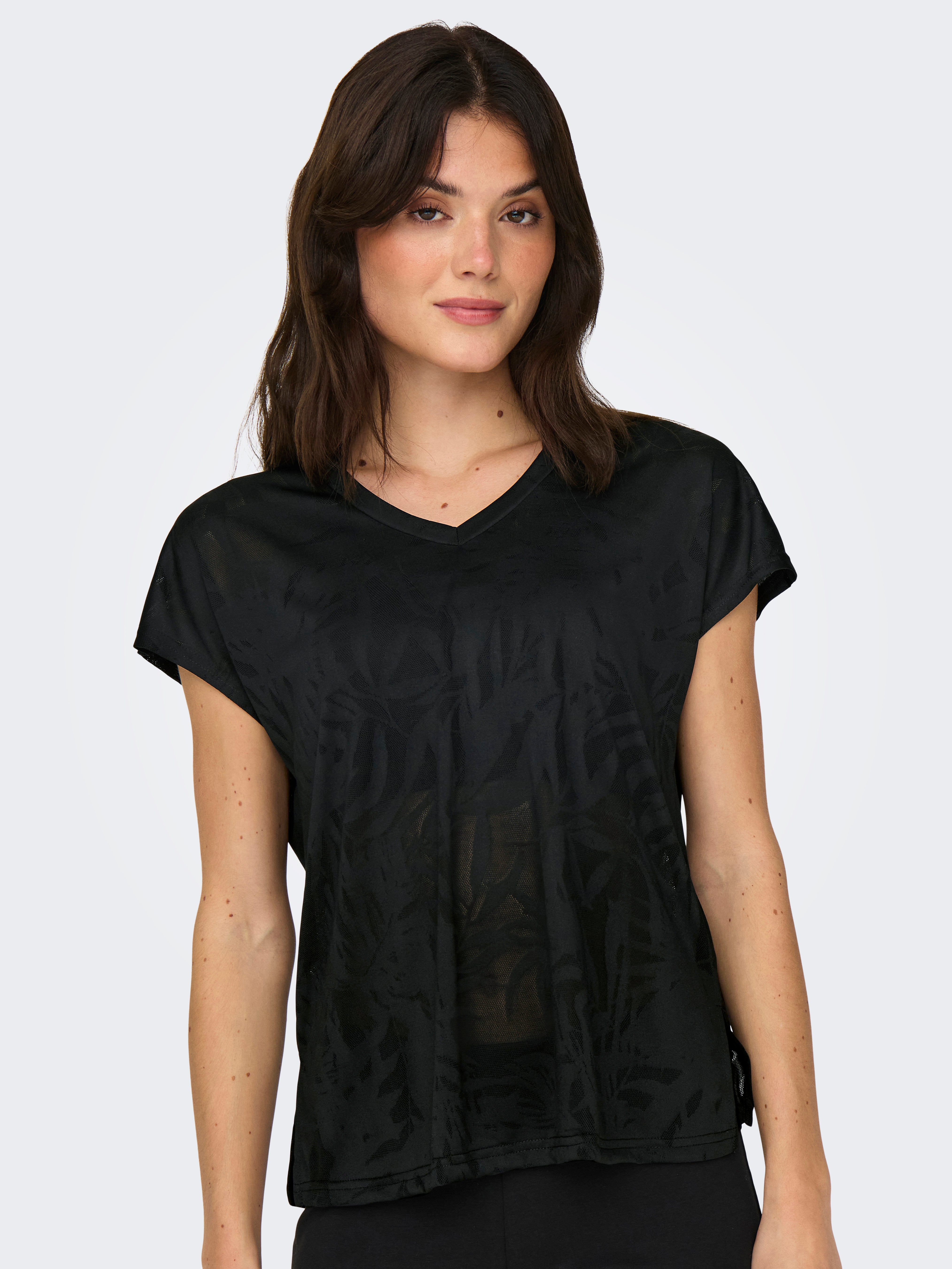 ONPAYA T-shirt Black