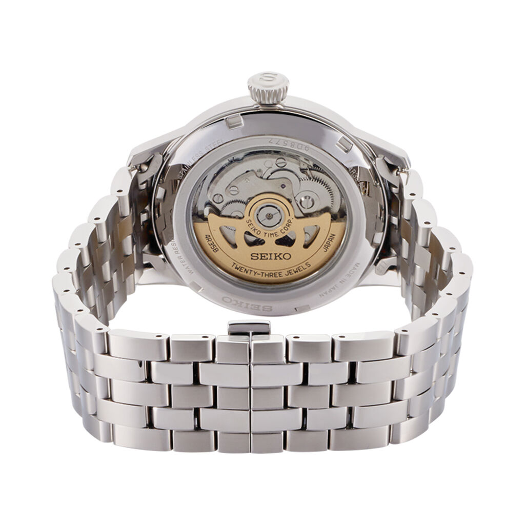 Montre Seiko Presage Vert