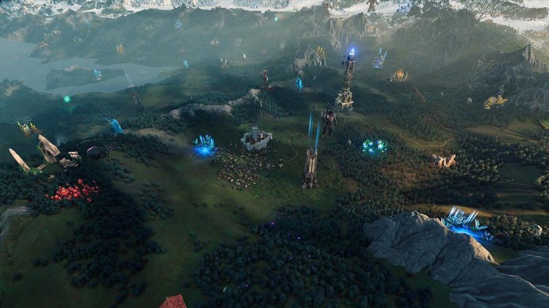 Spellforce 3 - Conquest Of Eo - Xbox Series X/S - Game