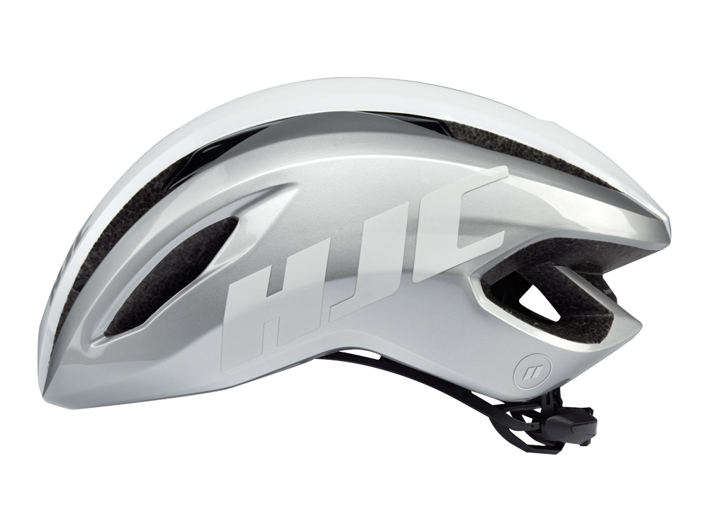 HJC VALECO Cykelhjelm - Hvid / Sølv