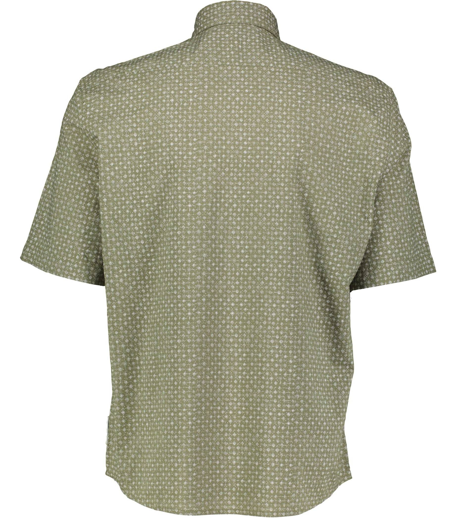 Marc O'Polo| Herren Hemd kurzarm Regular Fit