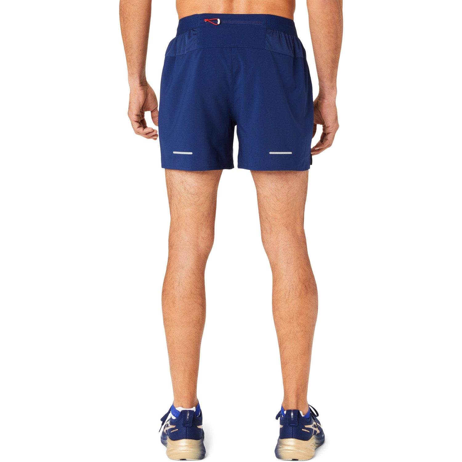 ASICS Road 5'' Short Heren