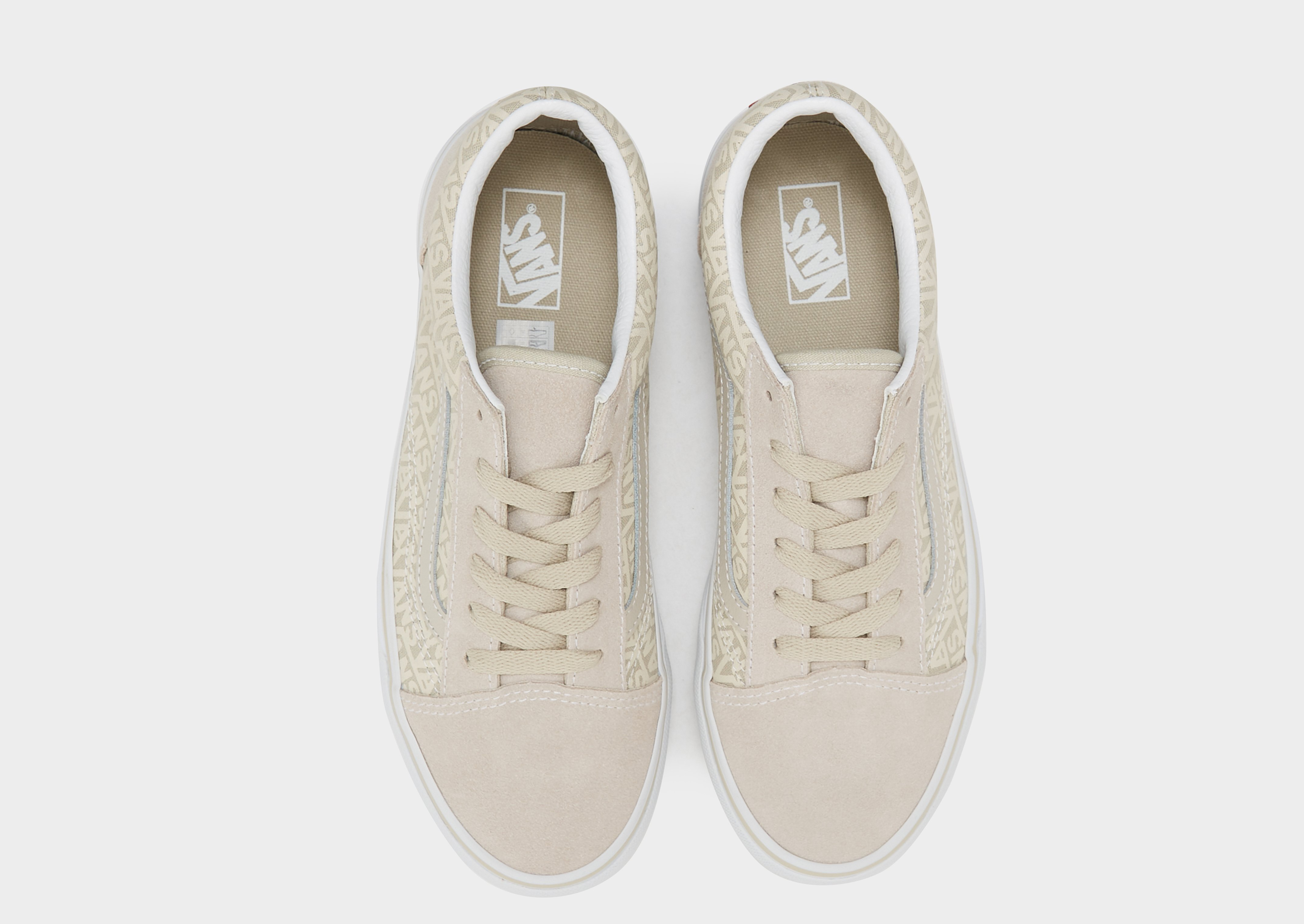 Vans Old Skool Logo Enfant