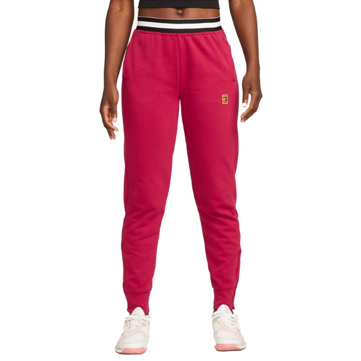 Nike Court Heritage Fleece Set Dames