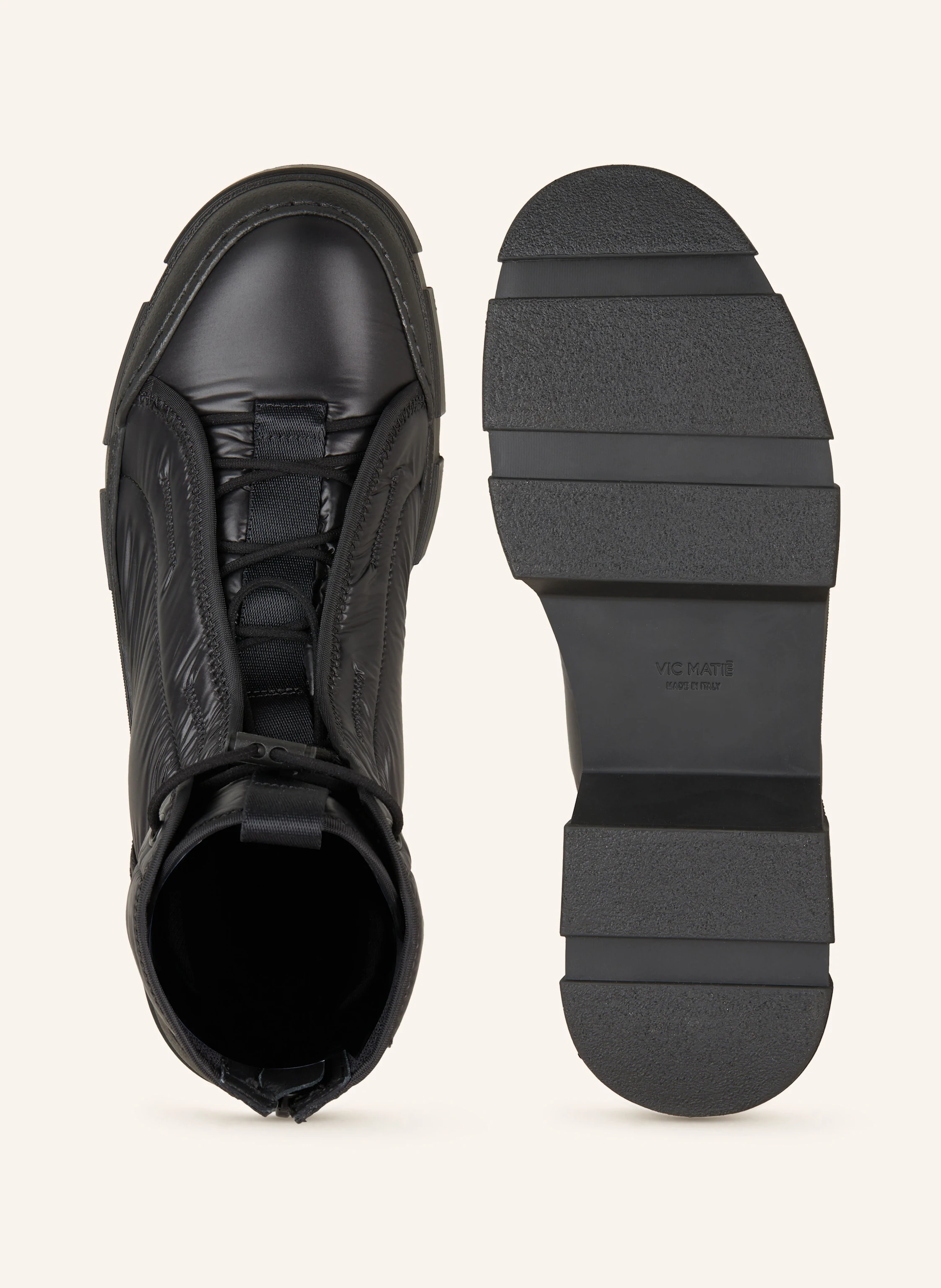 VIC MATIÉ Plateau-Boots PADDINGTON