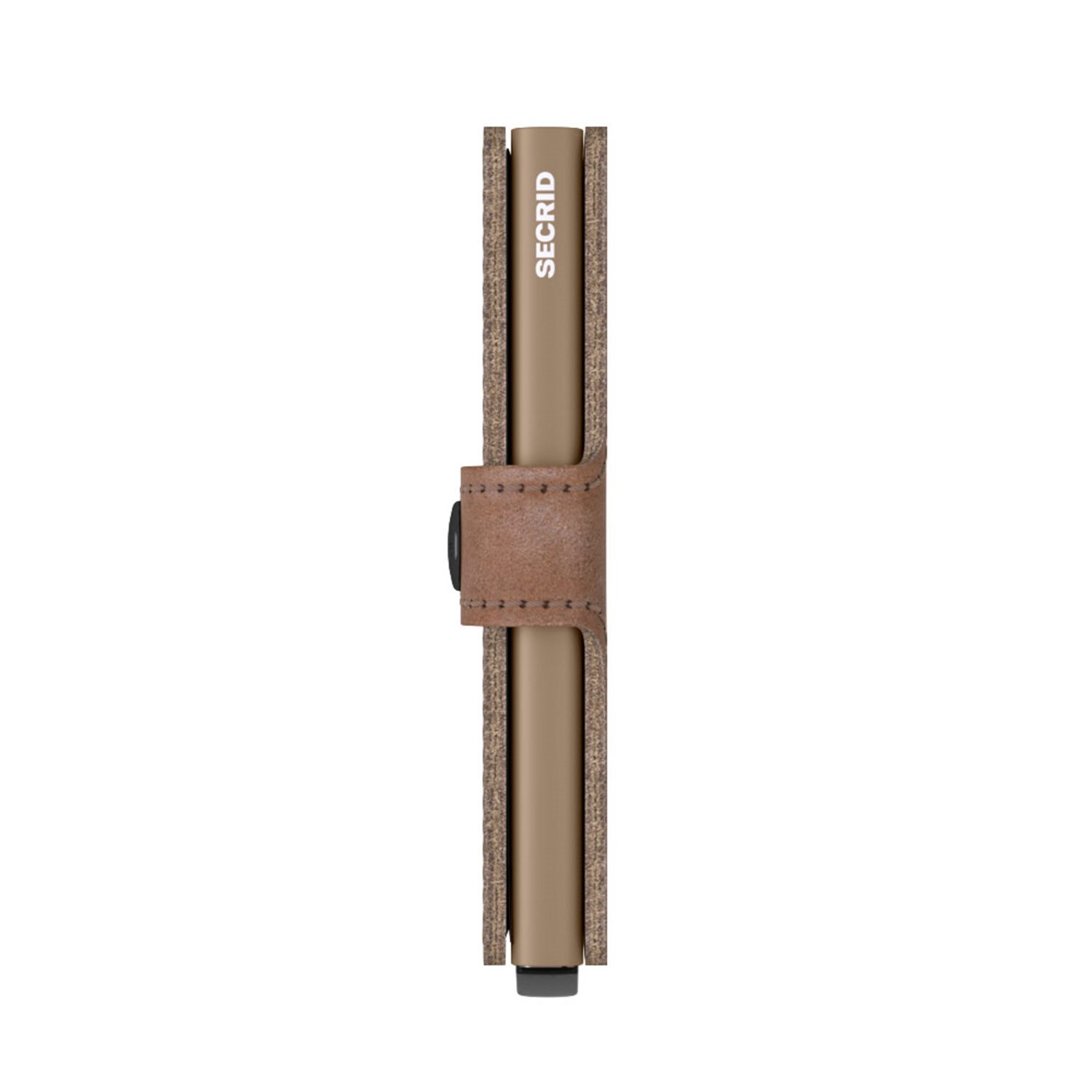 Secrid Miniwallet Portemonnee Vintage taupe
