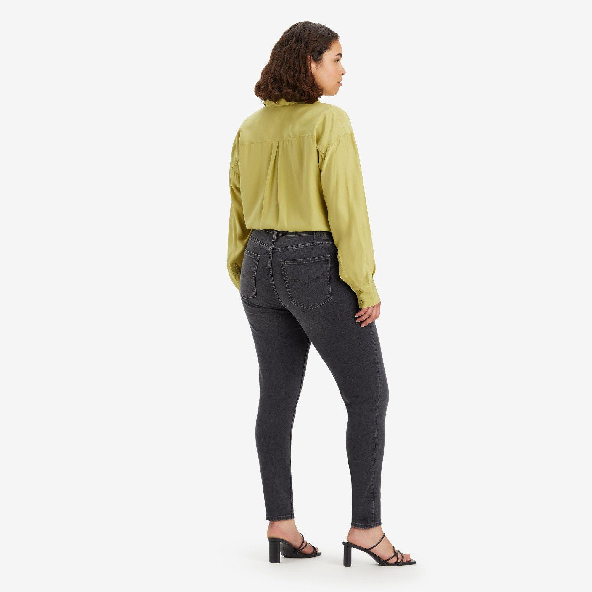 Levis 721 High Rise Skinny Jeans