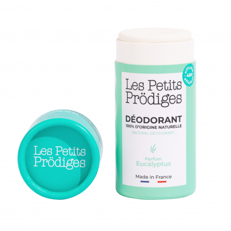 Les Petits Prodiges Déodorant eucalyptus 48h
