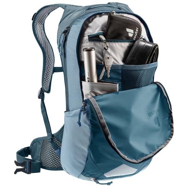 Sac à dos VTT DEUTER RACE AIR 10 ATLANTIC-INK