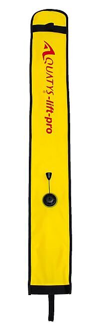 AQUATYS - PARACHUTE PRO PU JAUNE