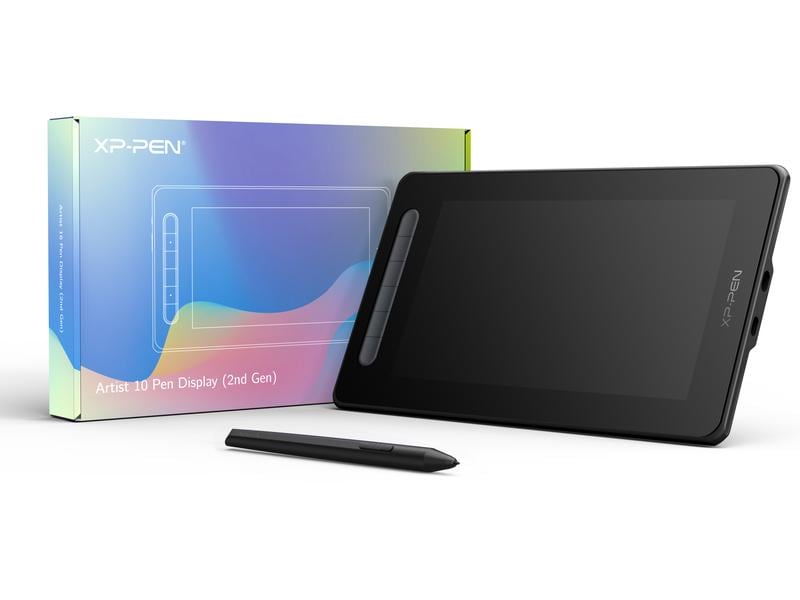 XP-PEN Grafiktablet Artist 10 Gen. 2 10.1