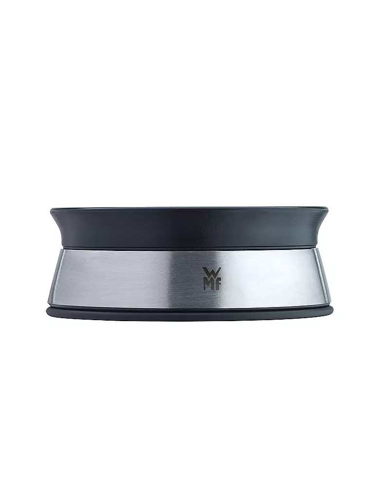 WMF Ingwerreibe silber