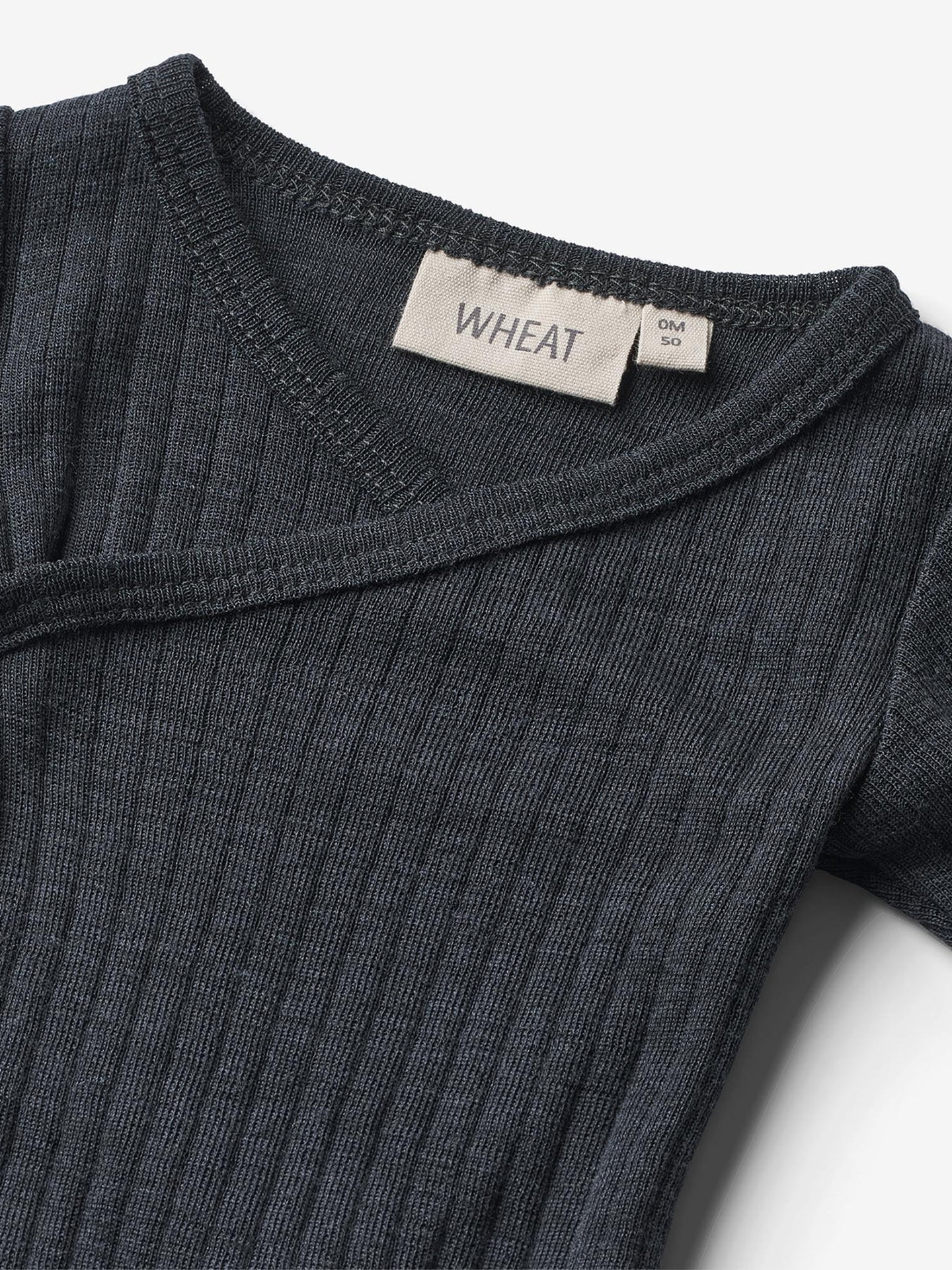 Wool Silk Body Long Sleeve Willow