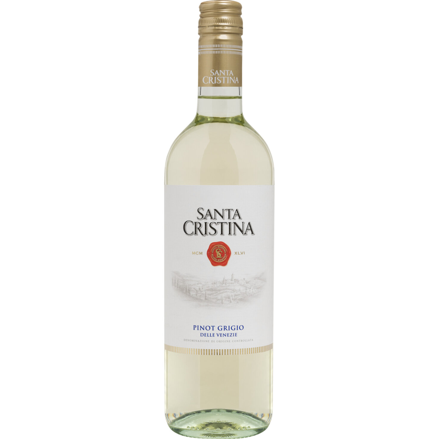 Toscana DOC Pinot Grigio Santa Cristina Antinori -75cl