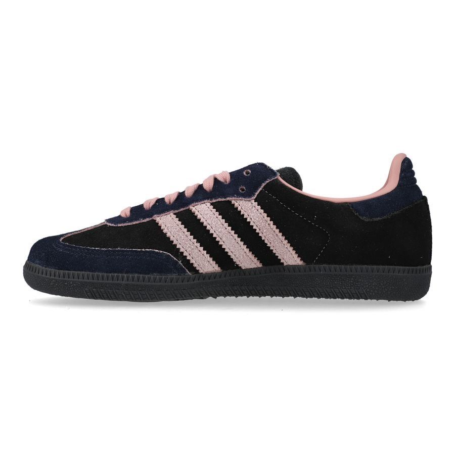 adidas Originals Samba OG - Noir/Mauve/Bleu Femme