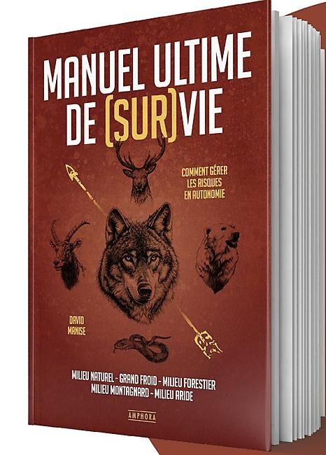 AMPHORA - MANUEL ULTIME DE SURVIE BIBLE