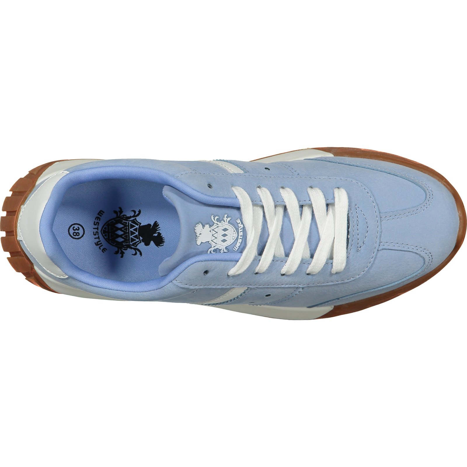 Weststyle Sneaker Damen 35