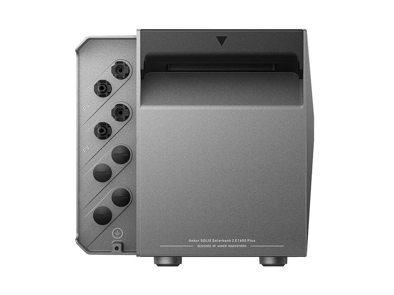 Anker Energiespeicher SOLIX 2 E1600 PLUS All-in-One Erneuerbare Energie für Zuhause