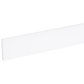 Schaaflat grenen gegrond 9,5x71mm 270cm