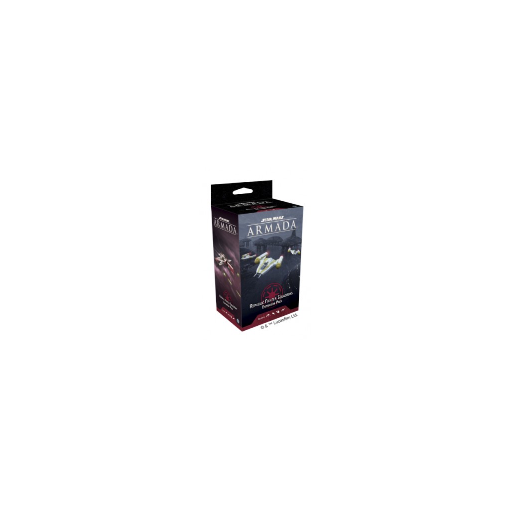 Star Wars Armada - Republic Fighter Squadrons Expansion Pack