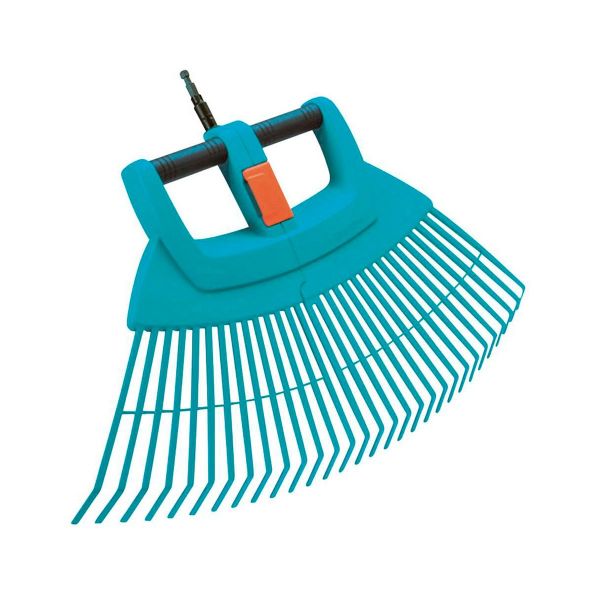 Vassoura Gardena Combisystem Plastic Fan Rake XXL 77cm - 03107-20