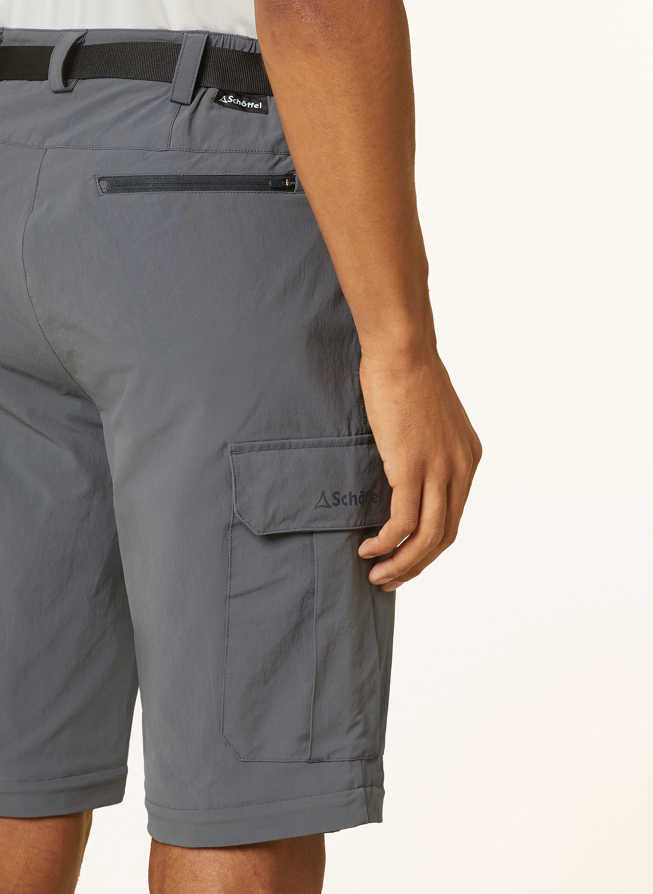Schöffel Zipp-off-Hose KYOTO 3