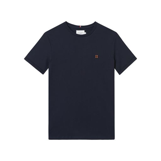 Les Deux Nørregaard T-shirt, Dark Navy, XL