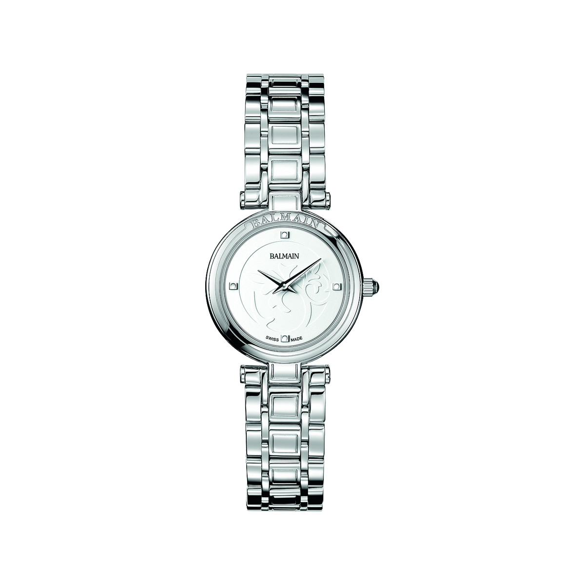 Montre Balmain femme acier
