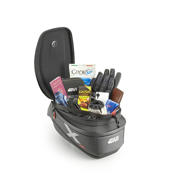 Givi - Sacoche réservoir X-Line XL06B Noir