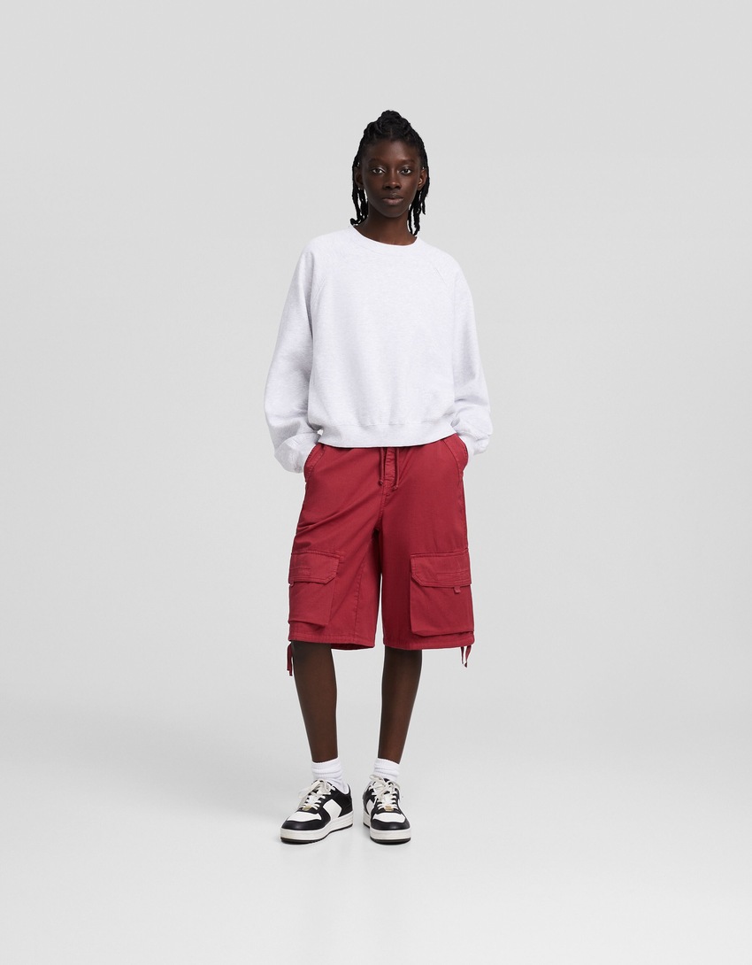 Bermudas de skatista