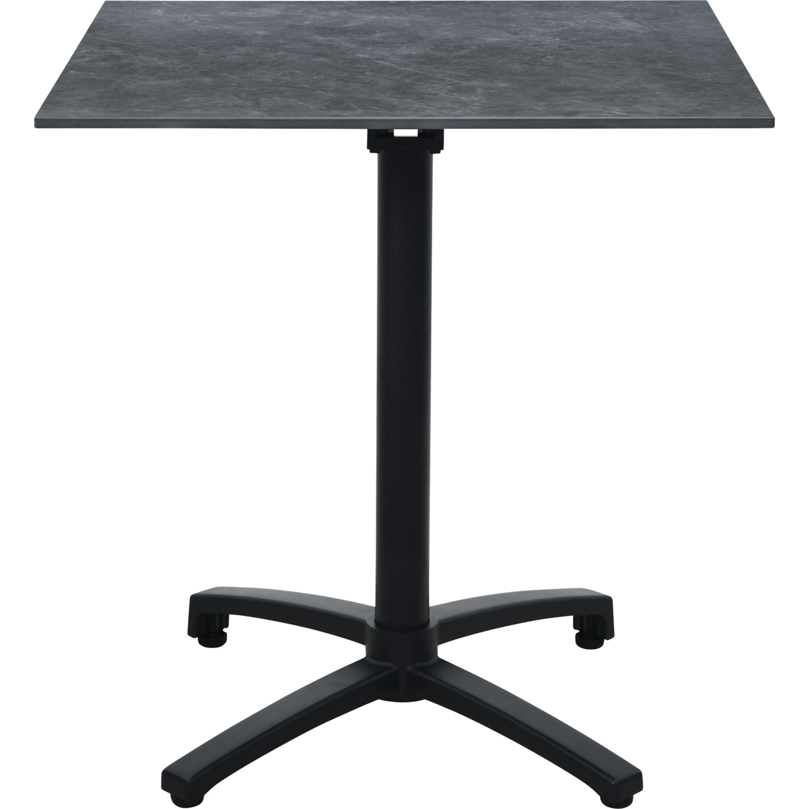 Bistrotisch Inca 70 cm klappbar