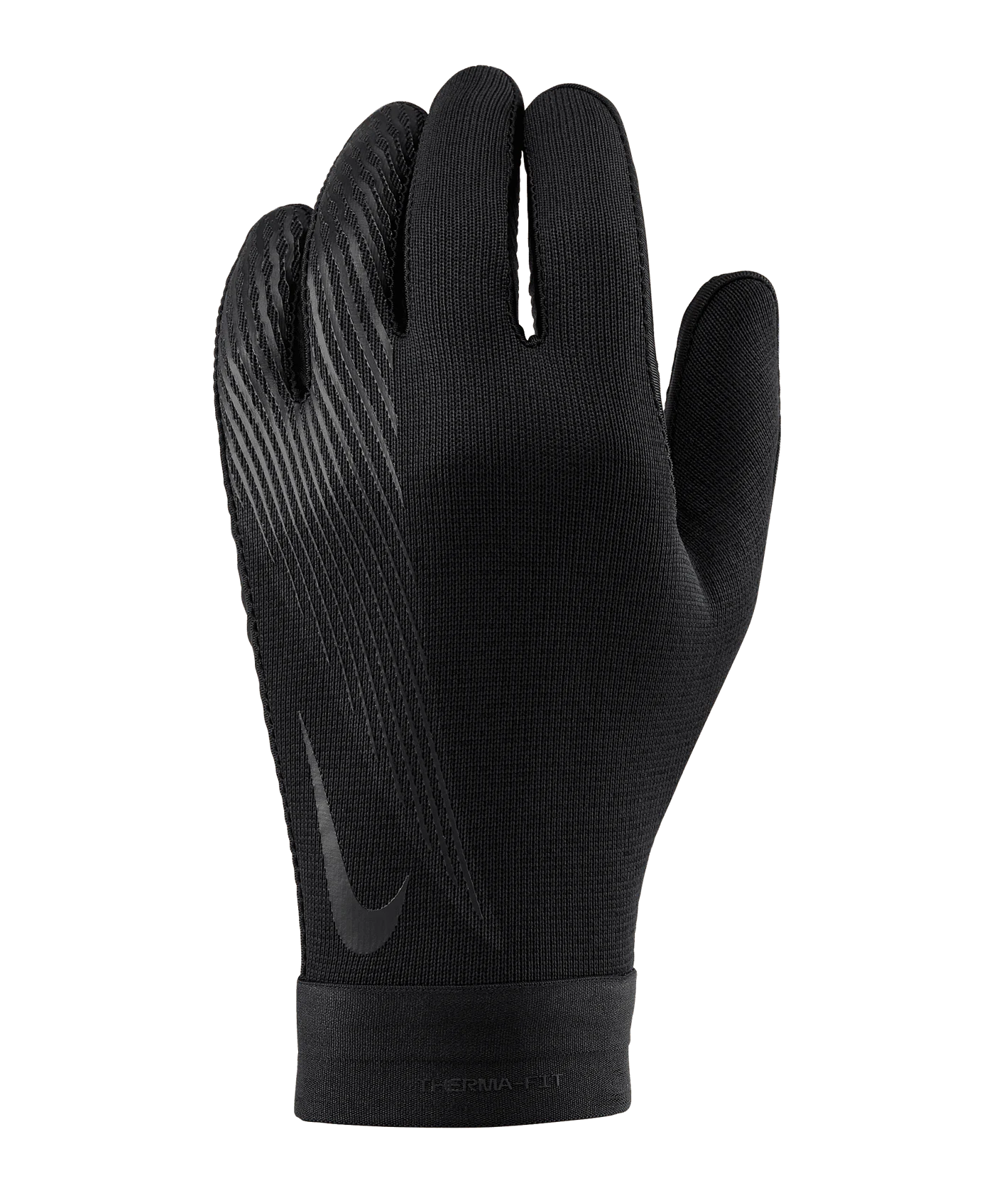 Nike Academy Thermafit Spielerhandschuhe Schwarz F010