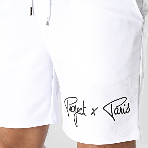 Short Jogging 2340014 Blanc