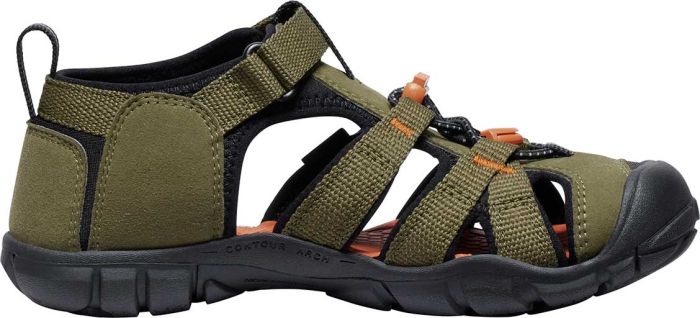 Seacamp II CNX Youth 32-38 sandal