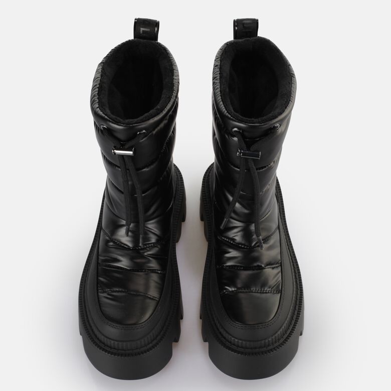 Flora Puffer Boot