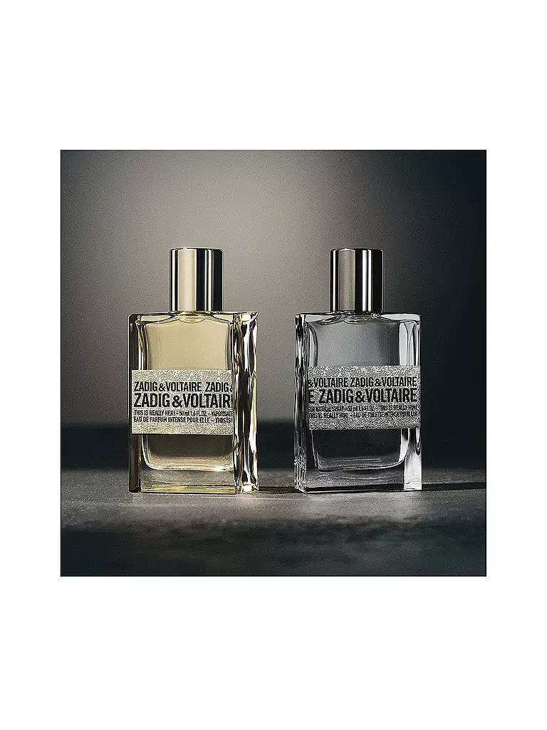 ZADIG & VOLTAIRE This is Really Him! Eau de Parfum 50ml keine Farbe