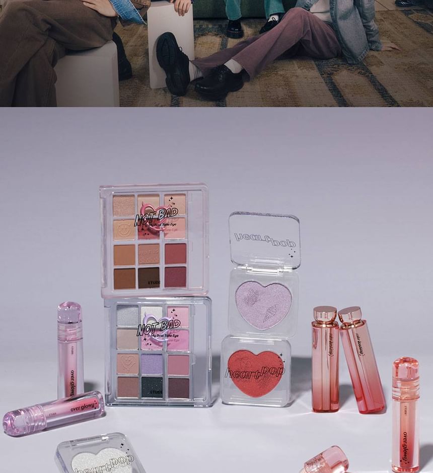 ETUDE - Color Lasting Glow Stick Not Bad Collectie - 2 kleuren