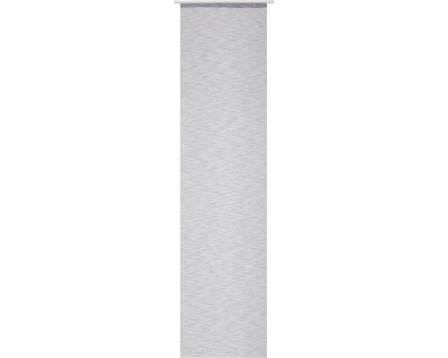 Schuifgordijn Liem grijs 60 x 245 cm