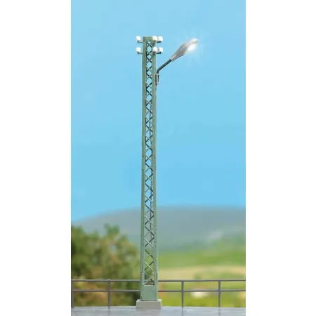 Busch 4151 - Gittermast-Lampe