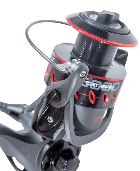 Ensemble Silure Ultimate Catfish Spin Combo 2.70m (50-200g)