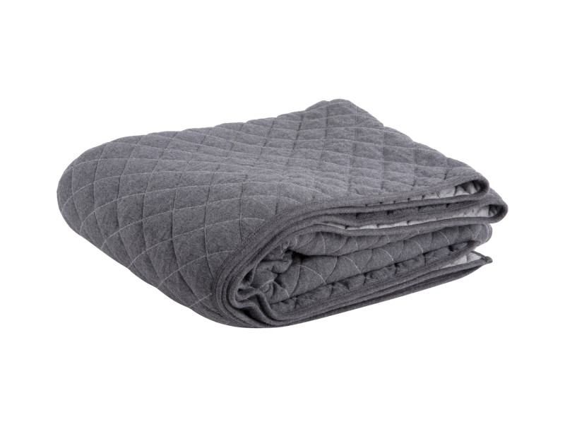 Throw Diamonds Quilted