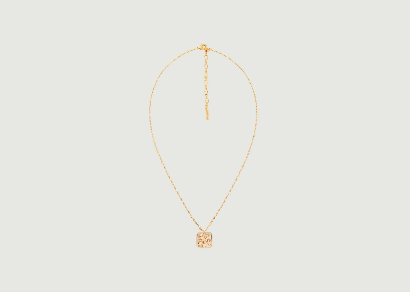 Collier pendentif Les Iris Les Néréides