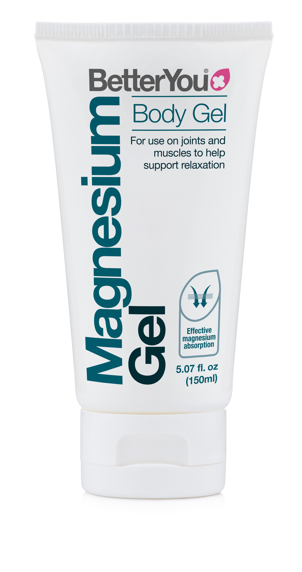 Better You Magnesium Body Gel 150ml