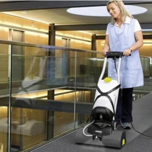 Nettoyeur moquette par encapsulation BRS 43/500C Karcher