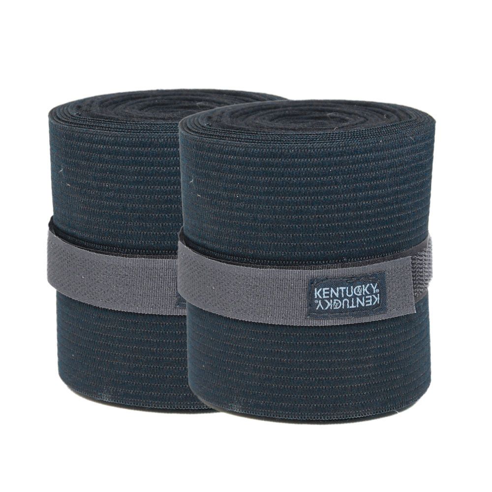 Kentucky POLAR & ELASTIC - Bandes de polo black