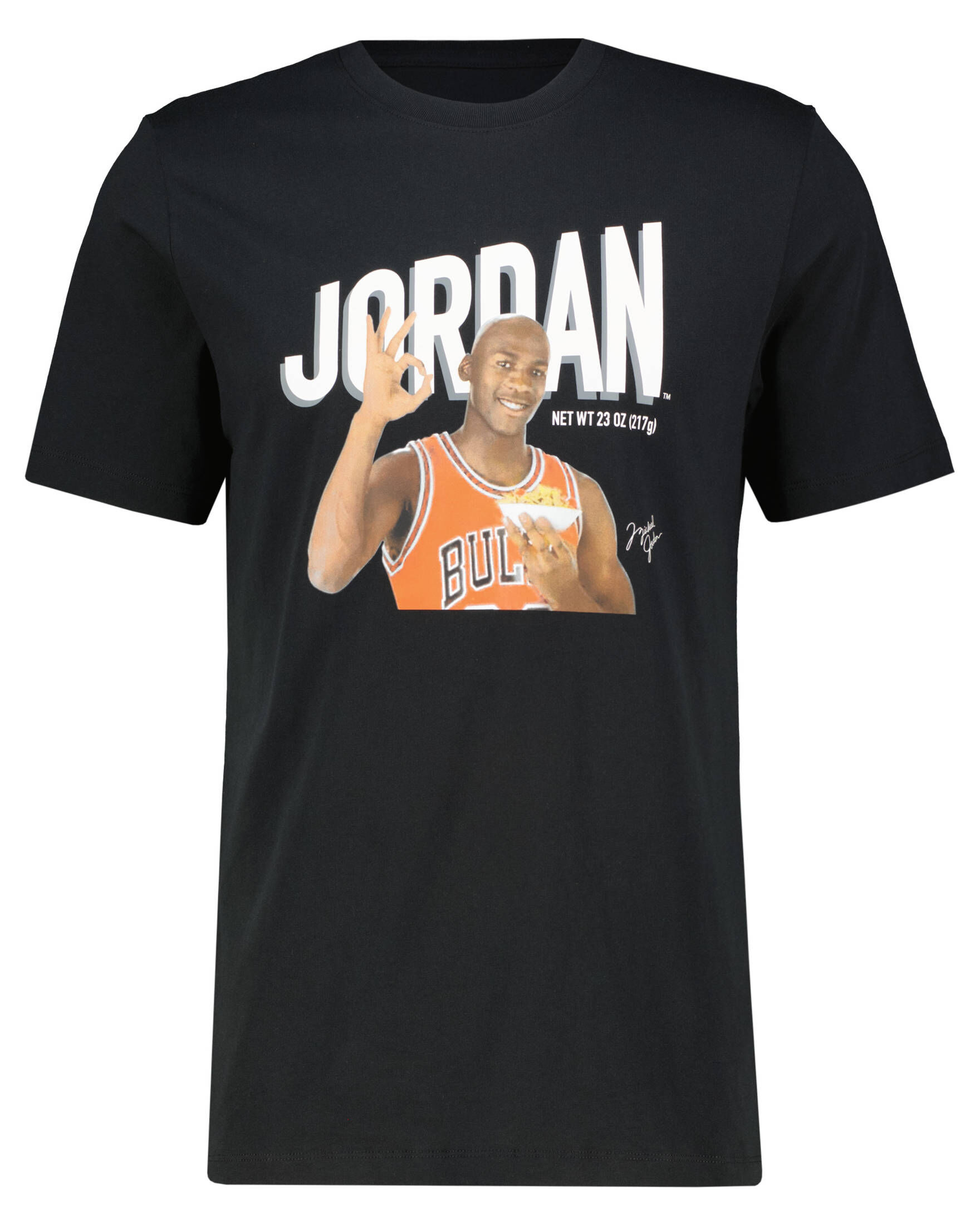 Jordan| Herren T-Shirt JORDAN FLIGHT MVP