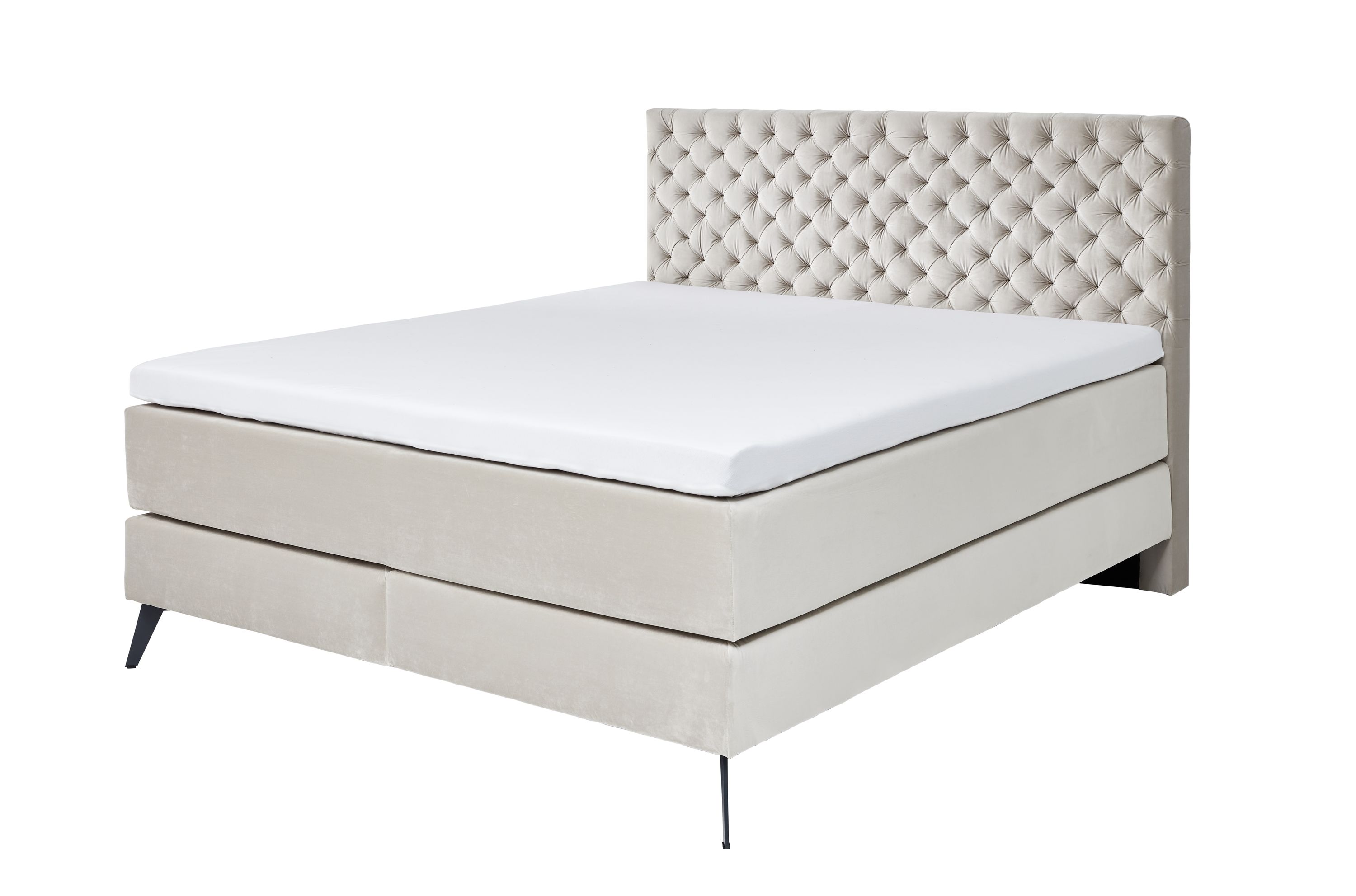 Boxspringbett MALAGA